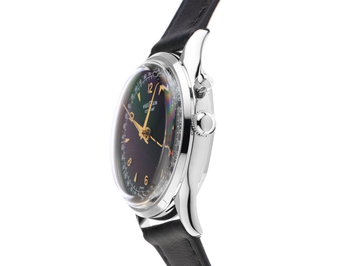 Vulcain Cricket – Ref. 100268A06.BAC201, Neu – 4/7