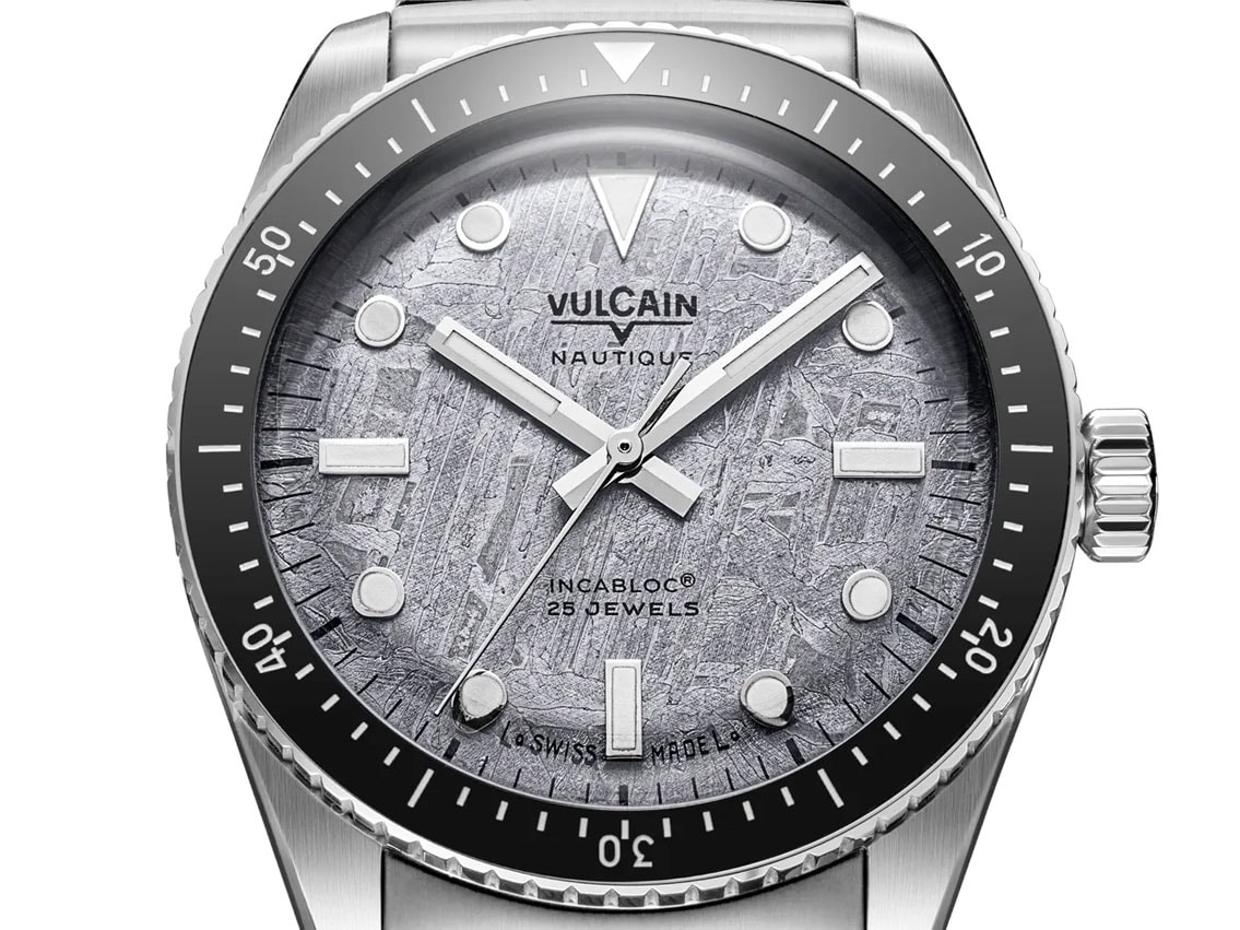 Vulcain Skindiver – Ref. 660170T17.BHM286, Neu – 1/8