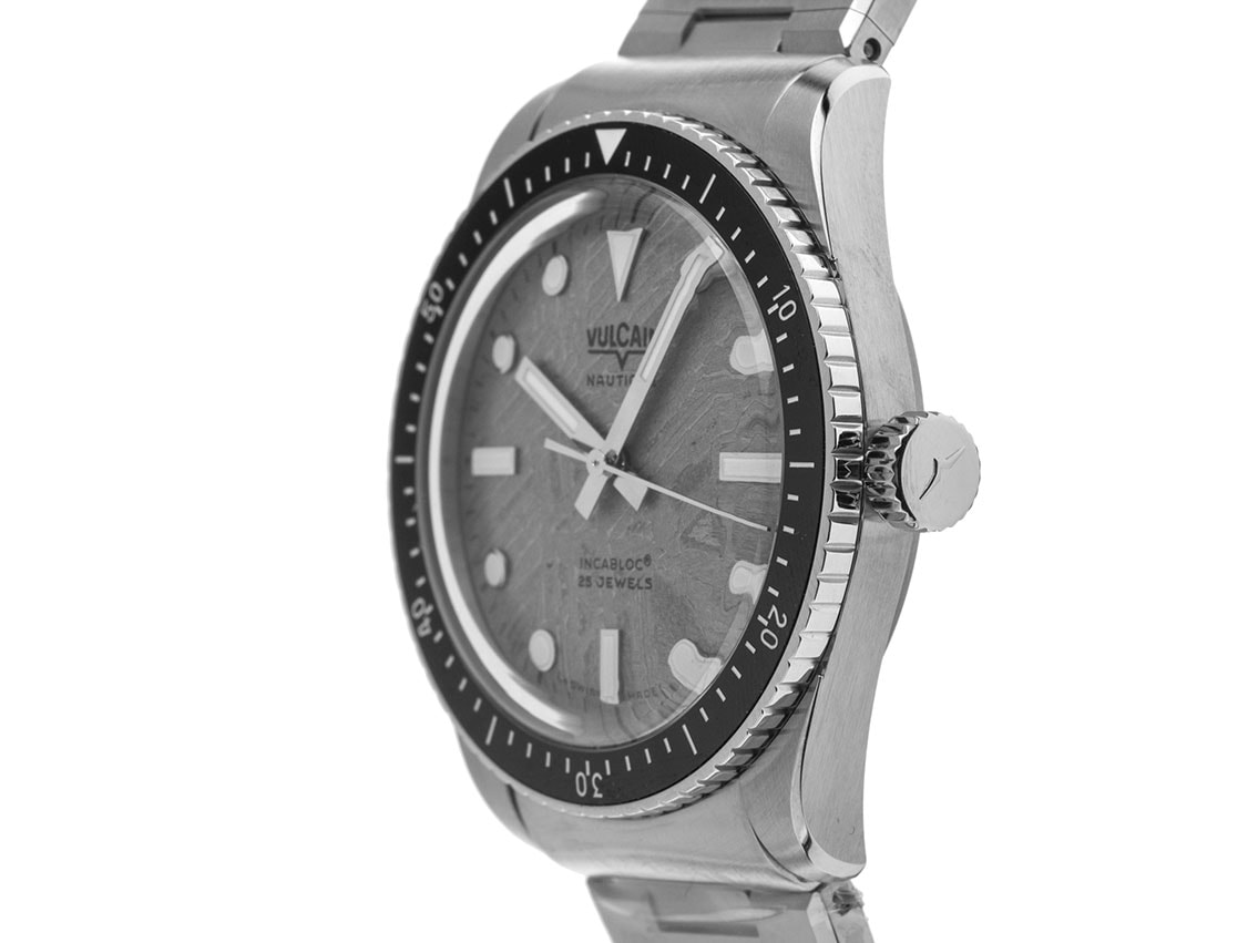 Vulcain Skindiver – Ref. 660170T17.BHM286, Neu – 4/8