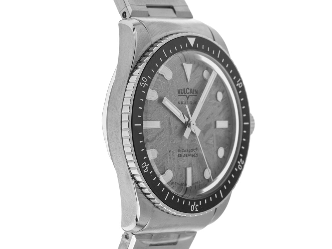 Vulcain Skindiver – Ref. 660170T17.BHM286, Neu – 5/8