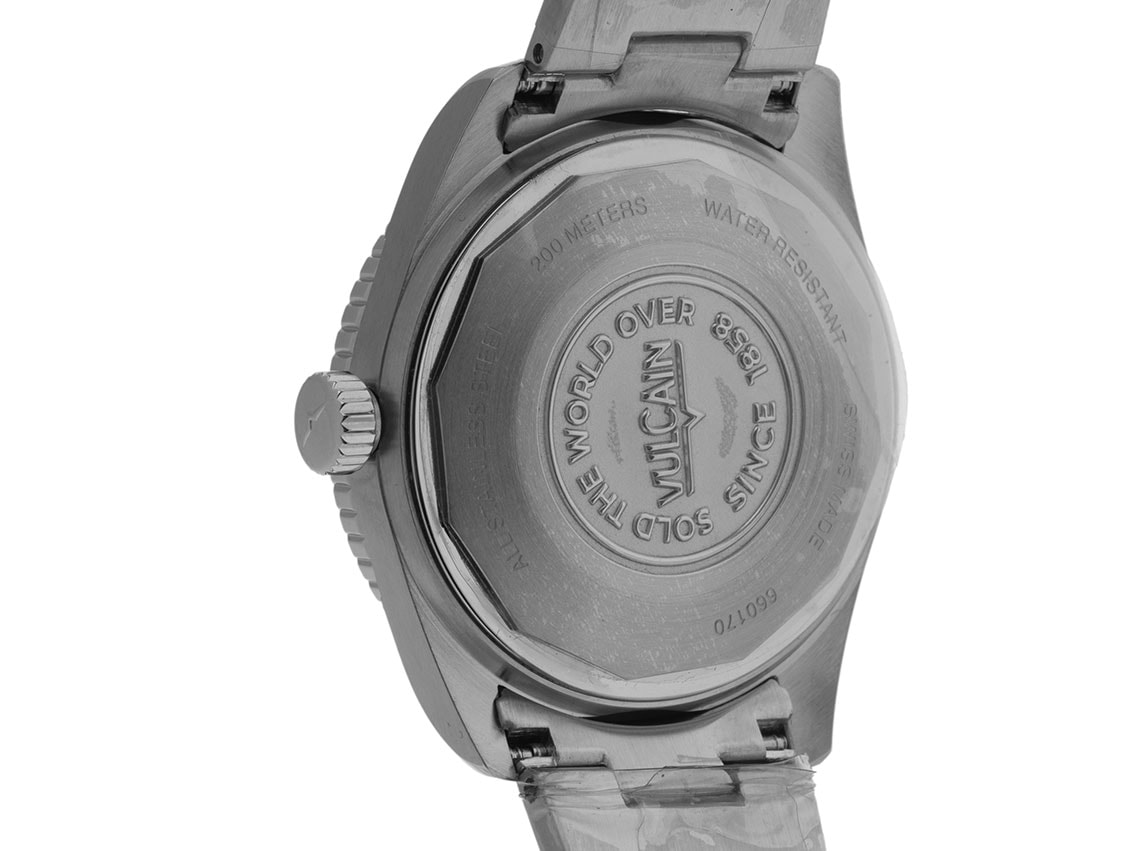 Vulcain Skindiver – Ref. 660170T17.BHM286, Neu – 6/8