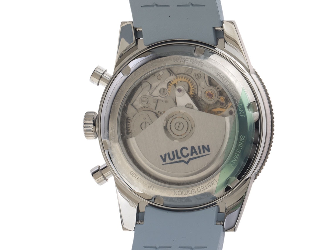 Vulcain Skindiver – Ref. 590176BL7.BHM286, Neu – 6/7