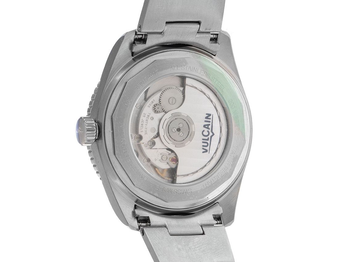 Vulcain Skindiver – Ref. 680174A17.BHM286, Neu – 6/7