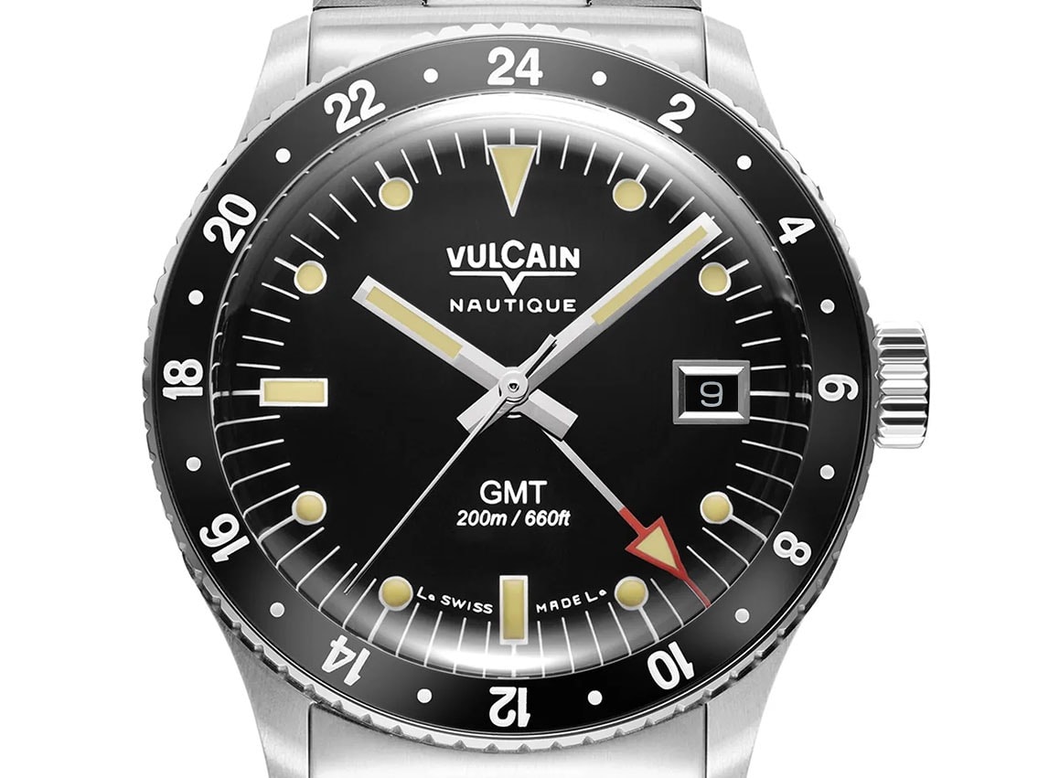 Vulcain Skindiver – Ref. 680174B07.BHM286, Neu – 1/7