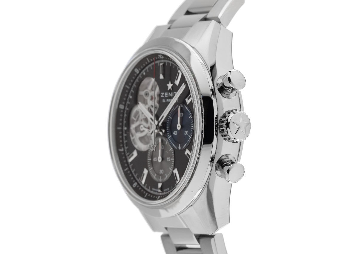 Zenith Chronomaster – Ref. 03.3300.3604/21.M3300, Neu – 4/7