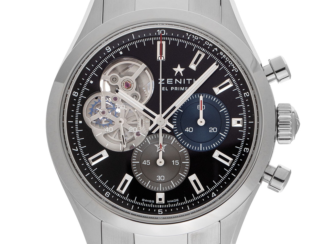 Zenith Chronomaster – Ref. 03.3300.3604/21.M3300, Neu – 1/7
