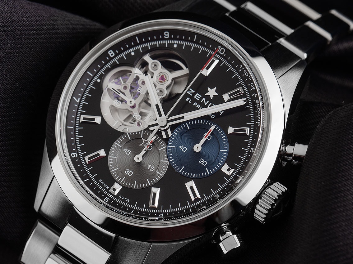 Zenith Chronomaster – Ref. 03.3300.3604/21.M3300, Neu – 3/7