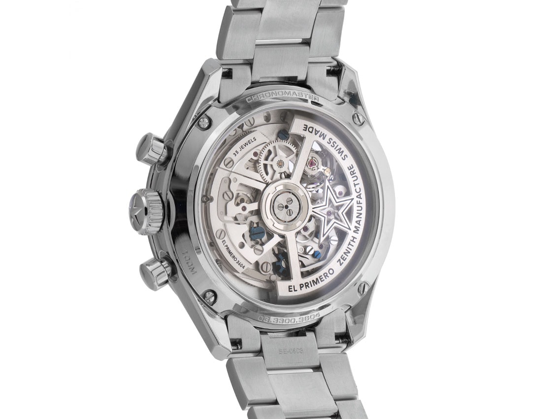 Zenith Chronomaster – Ref. 03.3300.3604/21.M3300, Neu – 6/7