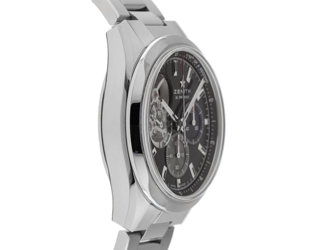 Zenith Chronomaster – Ref. 03.3300.3604/21.M3300, Neu – 5/7