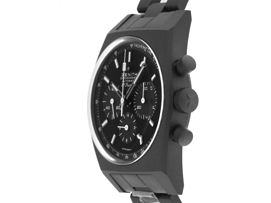 Zenith Chronomaster – Ref. 97.T384.4061/21.M384, Neu – 4/8