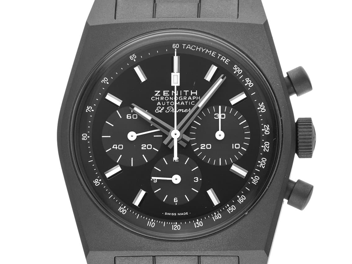 Zenith Chronomaster – Ref. 97.T384.4061/21.M384, Neu – Bild 1/8