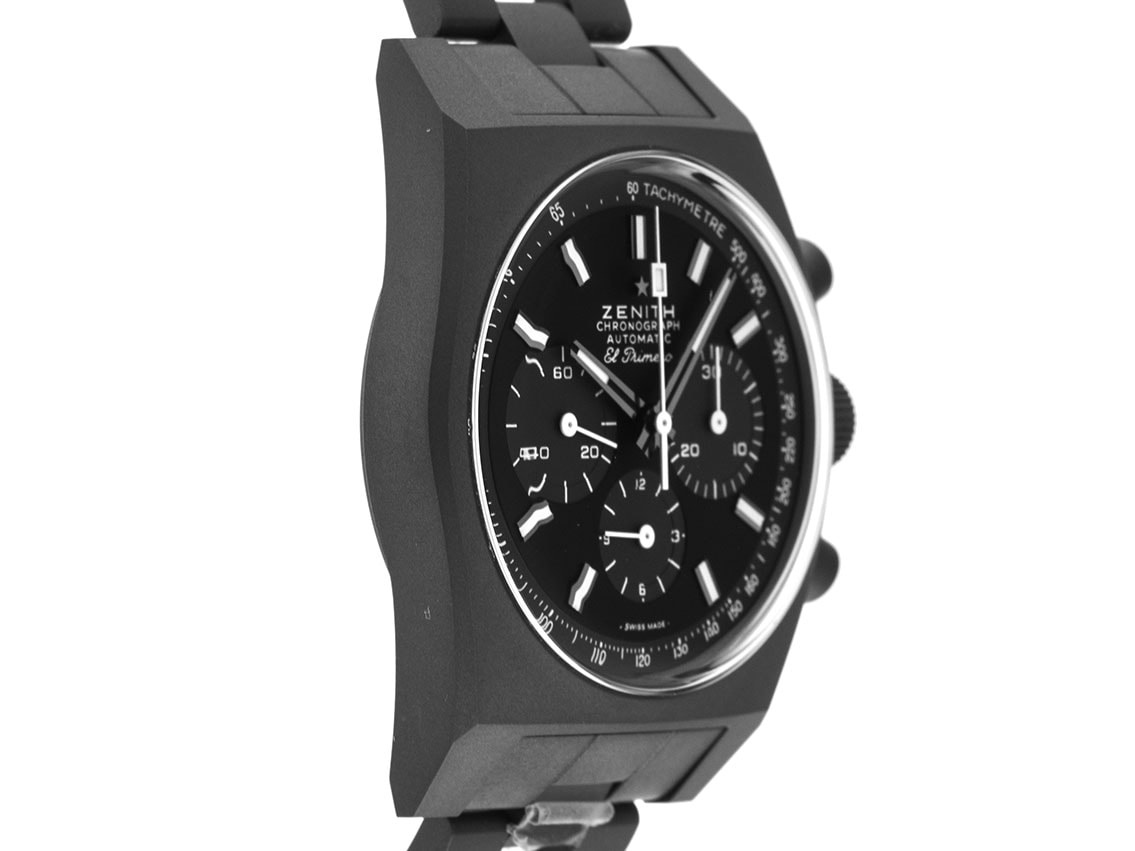 Zenith Chronomaster – Ref. 97.T384.4061/21.M384, Neu – 5/8