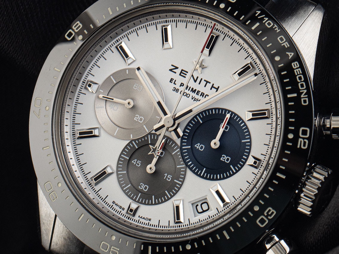 Zenith Chronomaster – Ref. 03.3100.3600/69.M3100, New – 3/7