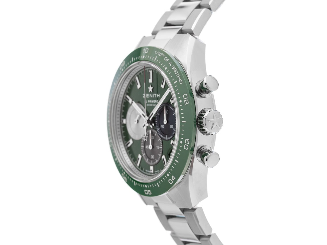Zenith Chronomaster – Ref. 03.3119.3600/56.M3100, New – 4/7