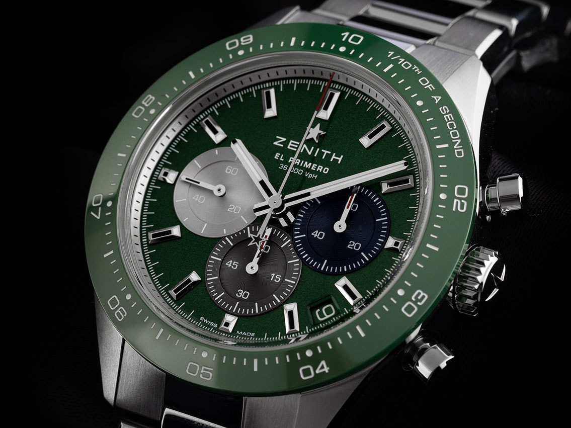 Zenith Chronomaster – Ref. 03.3119.3600/56.M3100, New – 3/7