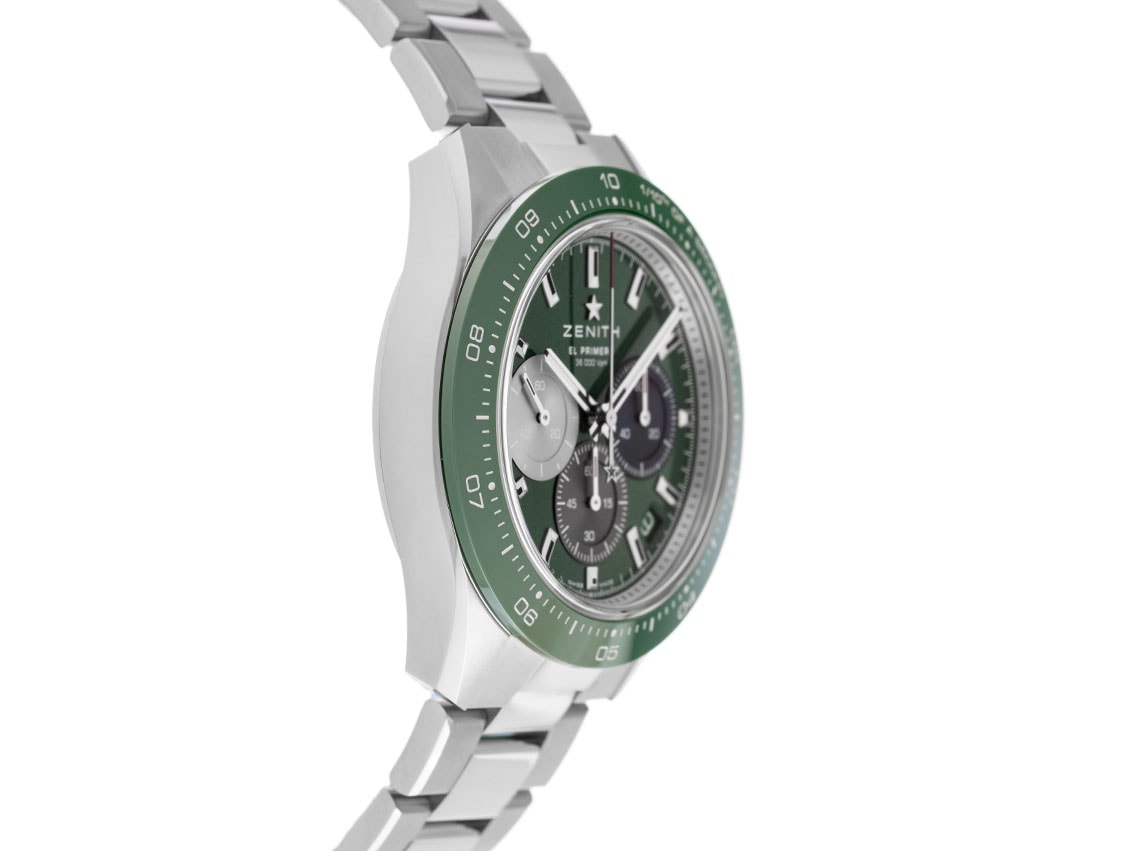 Zenith Chronomaster – Ref. 03.3119.3600/56.M3100, New – 5/7