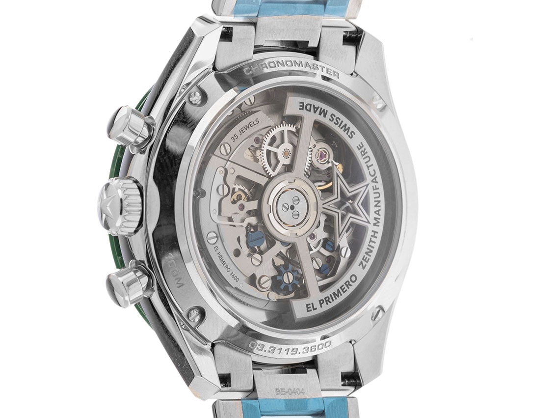 Zenith Chronomaster – Ref. 03.3119.3600/56.M3100, New – 6/7