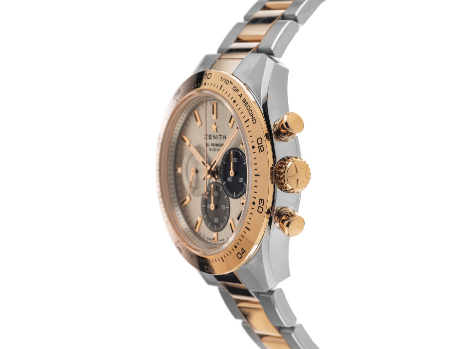 Zenith Chronomaster – Ref. 51.3100.3600/69.M3100, New – 4/8