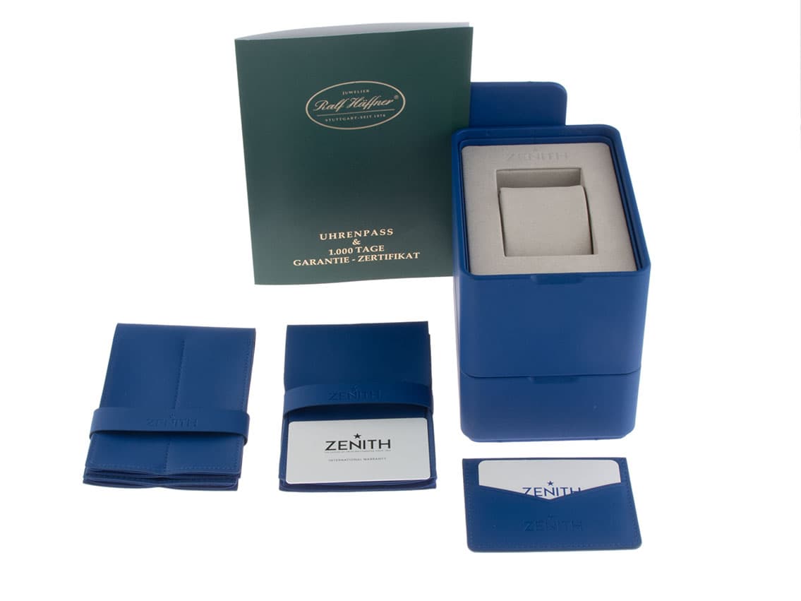 Zenith Chronomaster – Ref. 51.3100.3600/69.M3100, Neu – Bild 2/8