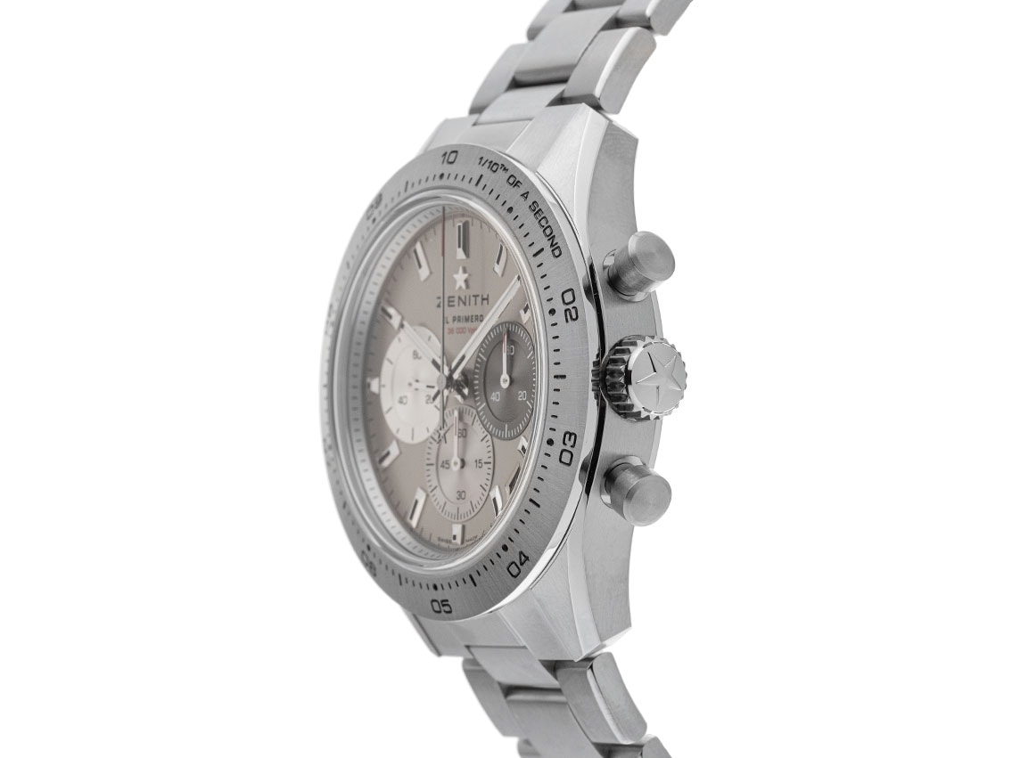 Zenith Chronomaster – Ref. 95.3100.3600/39.M3100, Neu – 4/7
