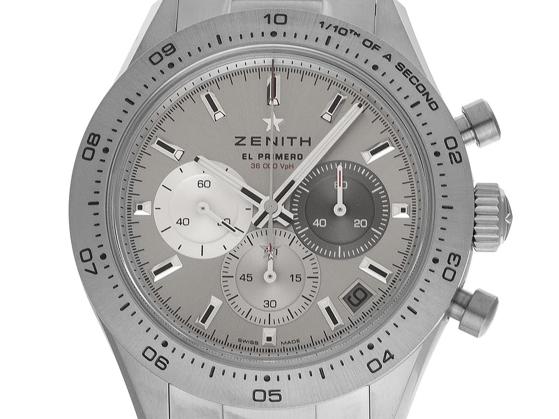 Zenith Chronomaster – Ref. 95.3100.3600/39.M3100, Neu – Bild 1/7