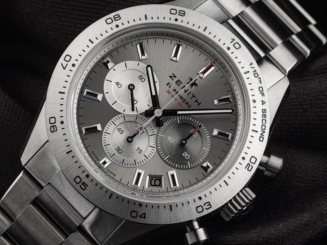 Zenith Chronomaster – Ref. 95.3100.3600/39.M3100, Neu – 3/7