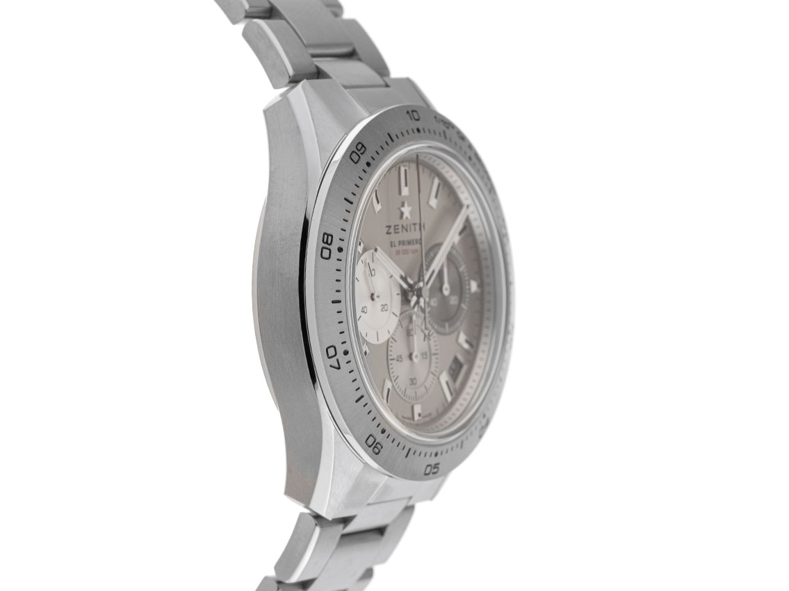 Zenith Chronomaster – Ref. 95.3100.3600/39.M3100, Neu – 5/7