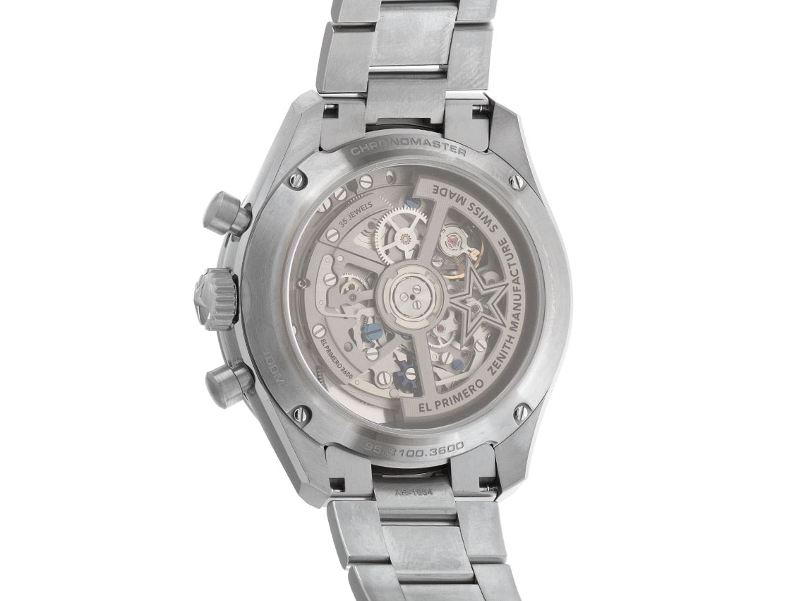 Zenith Chronomaster – Ref. 95.3100.3600/39.M3100, Neu – 6/7