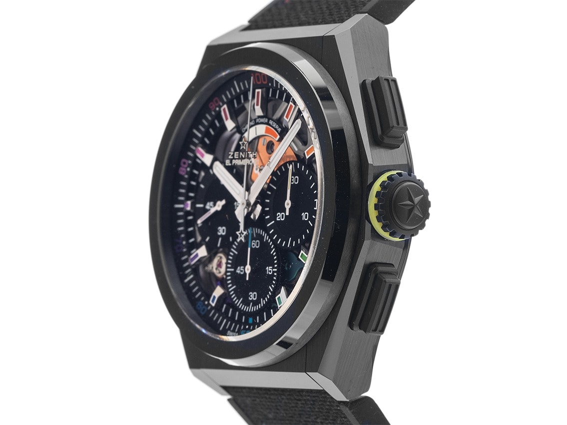 Zenith Defy – Ref. 49.9013.9004/21.R952, Neu – 4/7