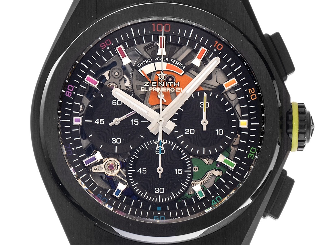 Zenith Defy – Ref. 49.9013.9004/21.R952, Neu – 1/7