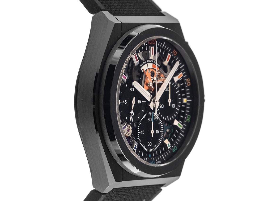 Zenith Defy – Ref. 49.9013.9004/21.R952, Neu – 5/7