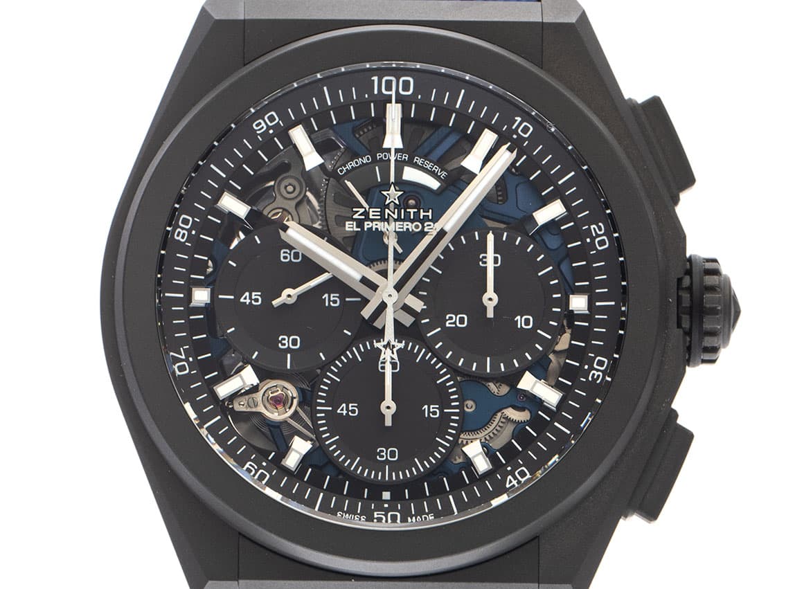 Zenith Defy – Ref. 97.9001.9004/81.R946, Neu – Bild 1/8