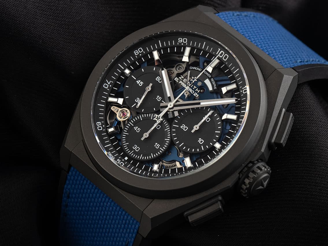 Zenith Defy – Ref. 97.9001.9004/81.R946, Neu – Bild 2/8