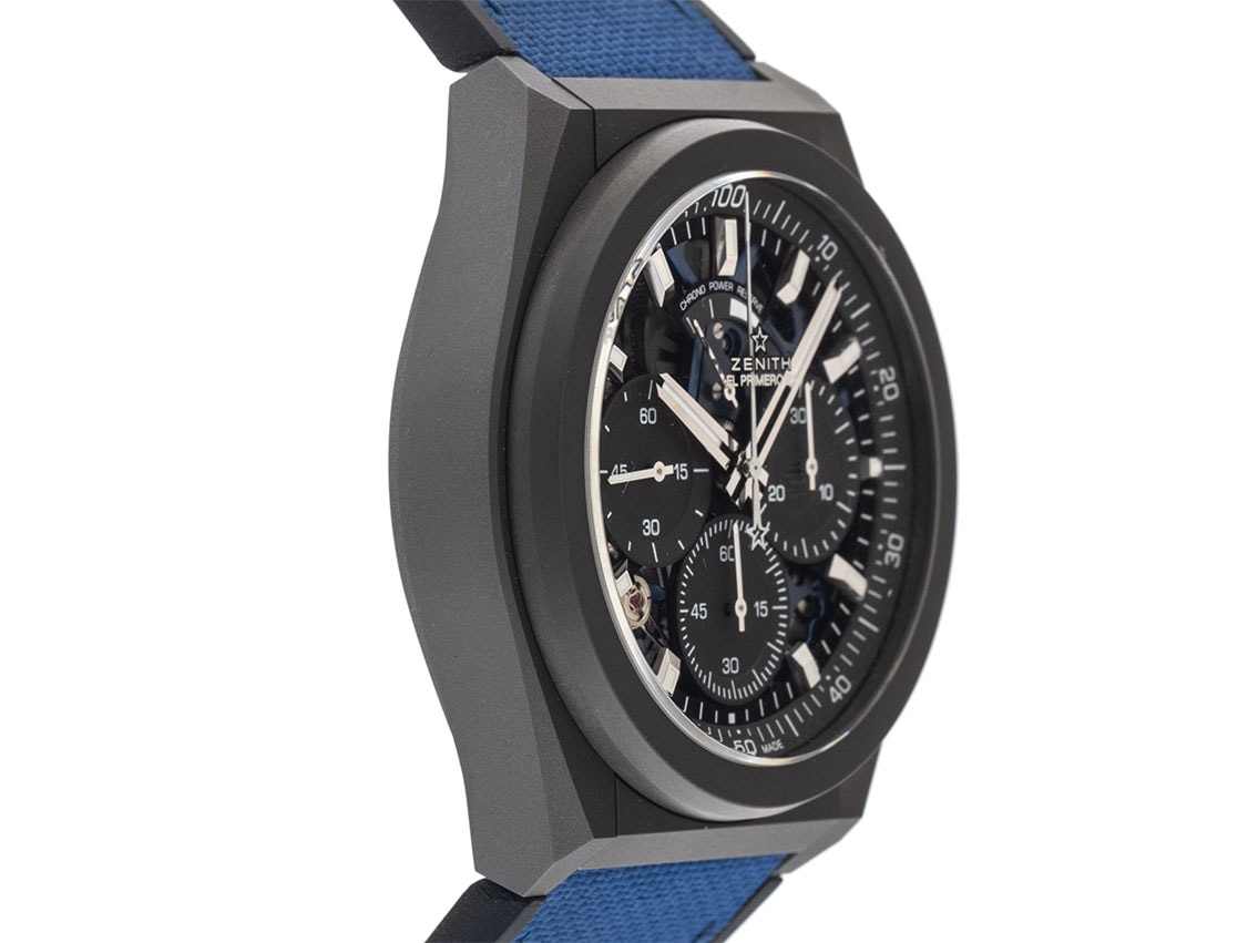 Zenith Defy – Ref. 97.9001.9004/81.R946, New – 5/8