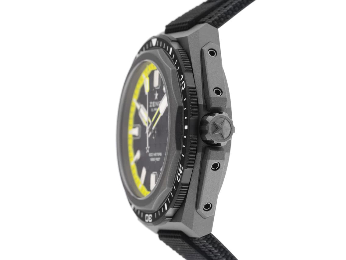 Zenith Defy – Ref. 97.9600.3620/21.I300, Neu – Bild 2/7