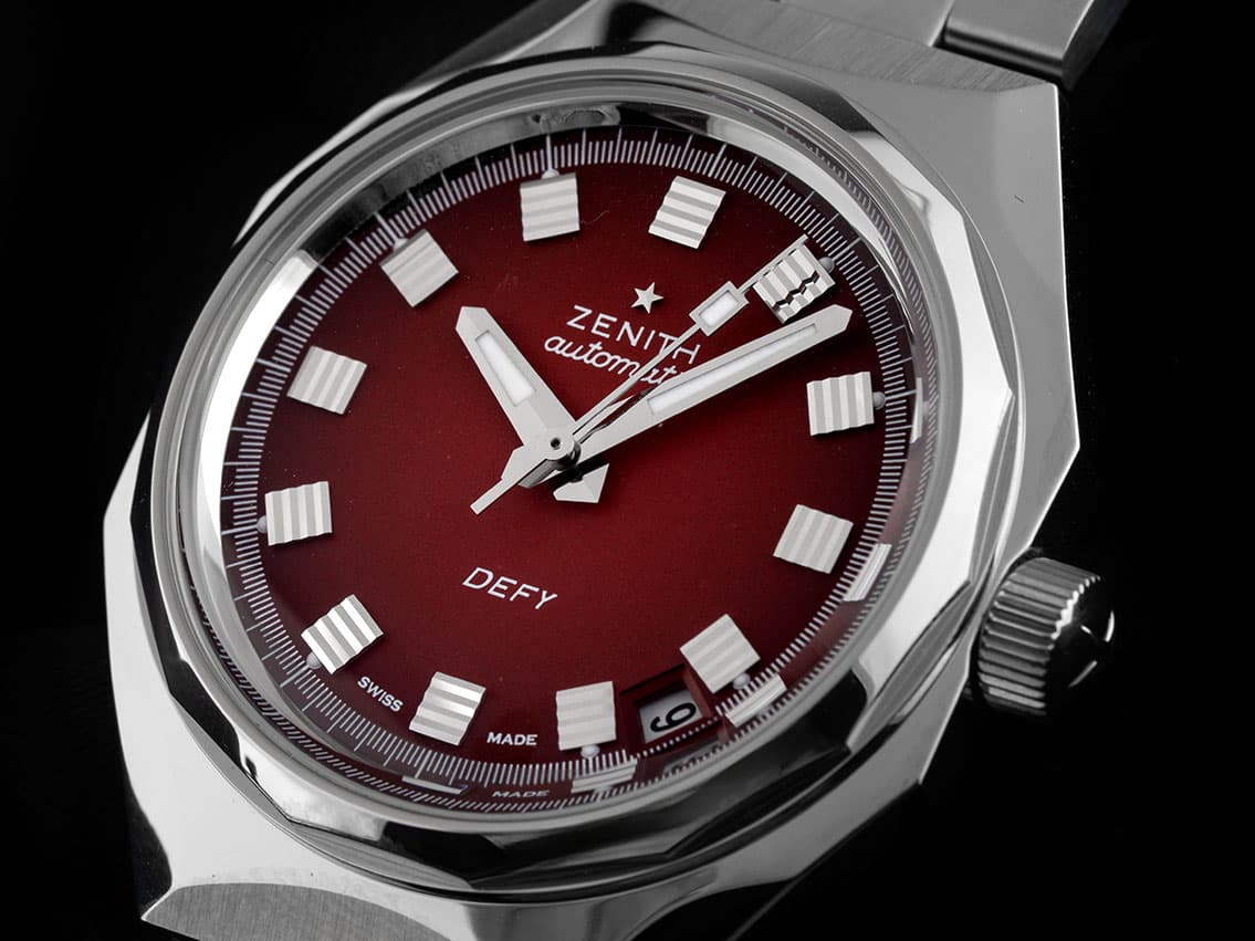 Zenith Defy – Ref. 03.A3642.670/3691.M3642, New – Image 2/7