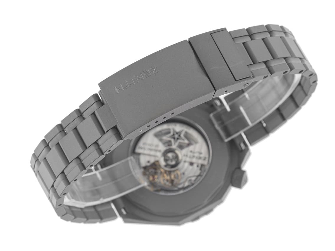 Zenith Defy – Ref. 97.A3648.670/21.M3648, Neu – Bild 2/7