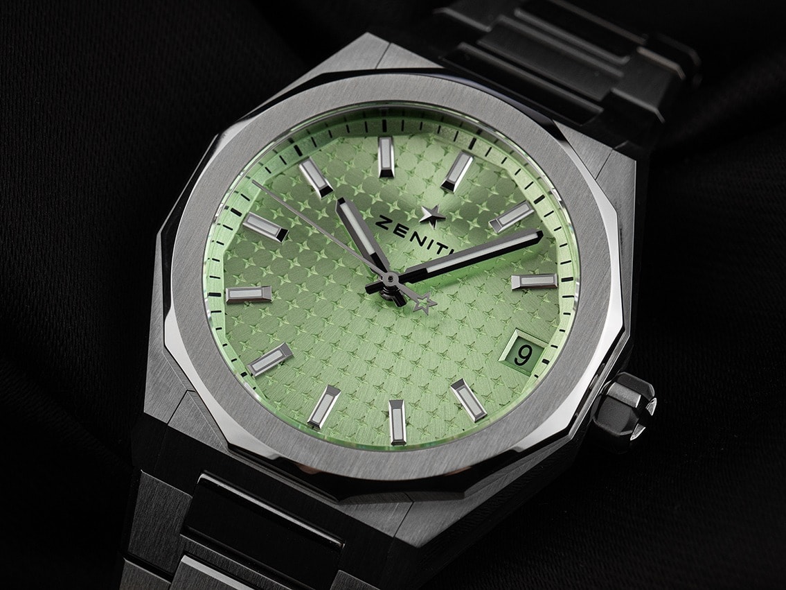 Zenith Defy – Ref. 03.9400.670/61.I001, New – 3/7