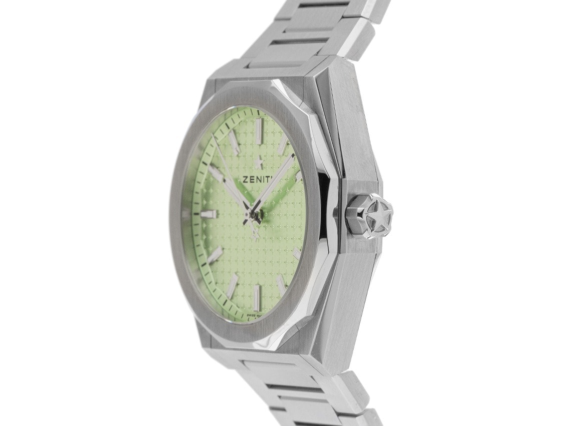 Zenith Defy – Ref. 03.9400.670/61.I001, Neu – 4/7