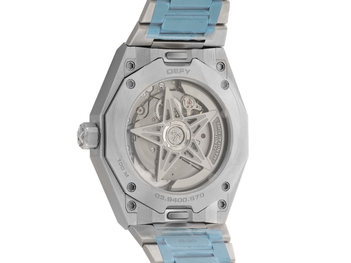 Zenith Defy – Ref. 03.9400.670/61.I001, Neu – 6/7