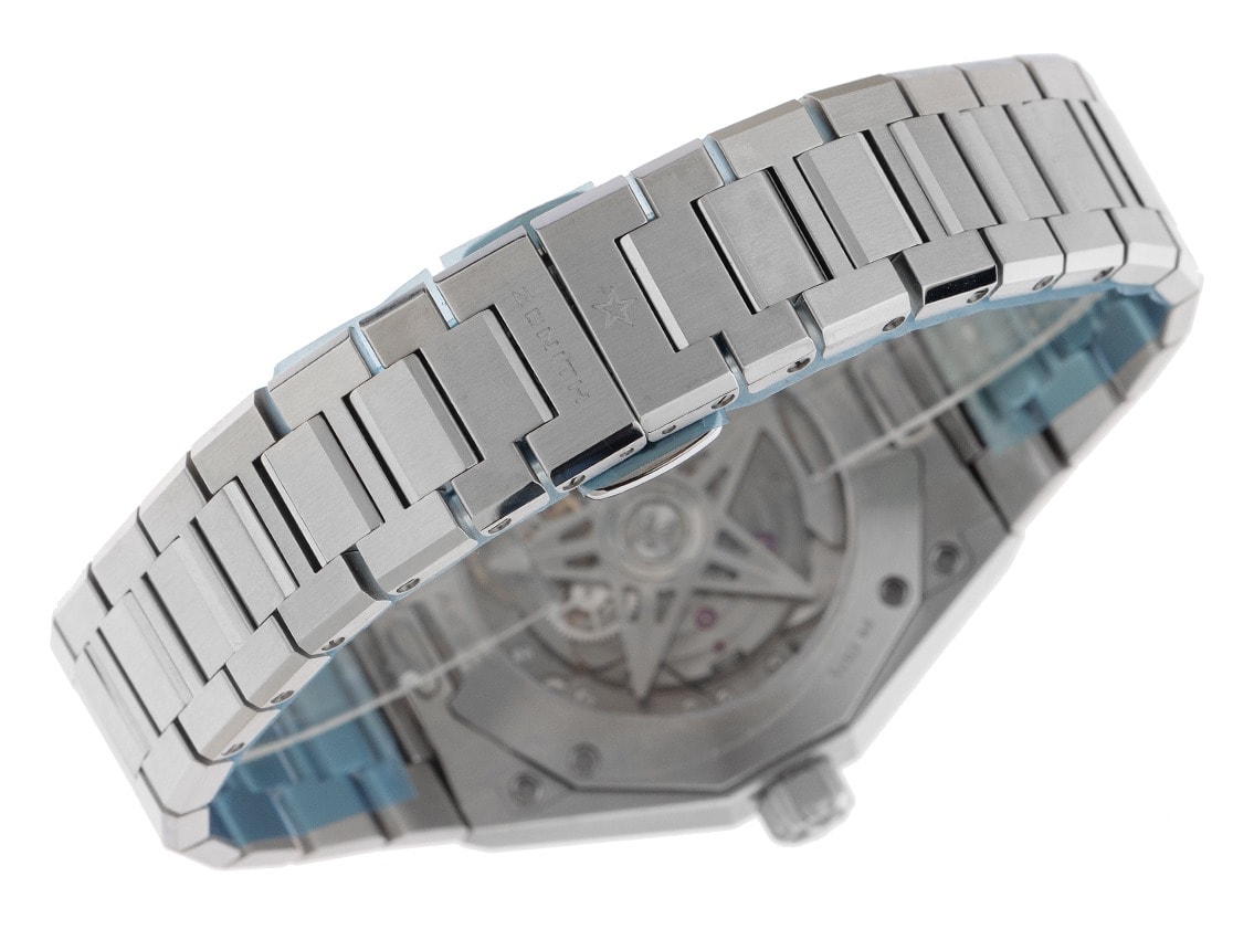 Zenith Defy – Ref. 03.9400.670/61.I001, Neu – 7/7