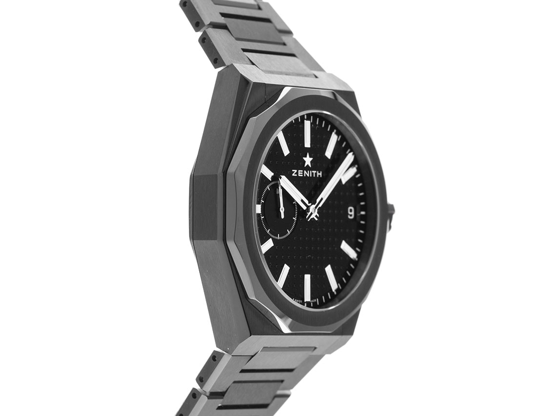 Zenith Defy – Ref. 49.9300.3620/21.I001, New – 5/7