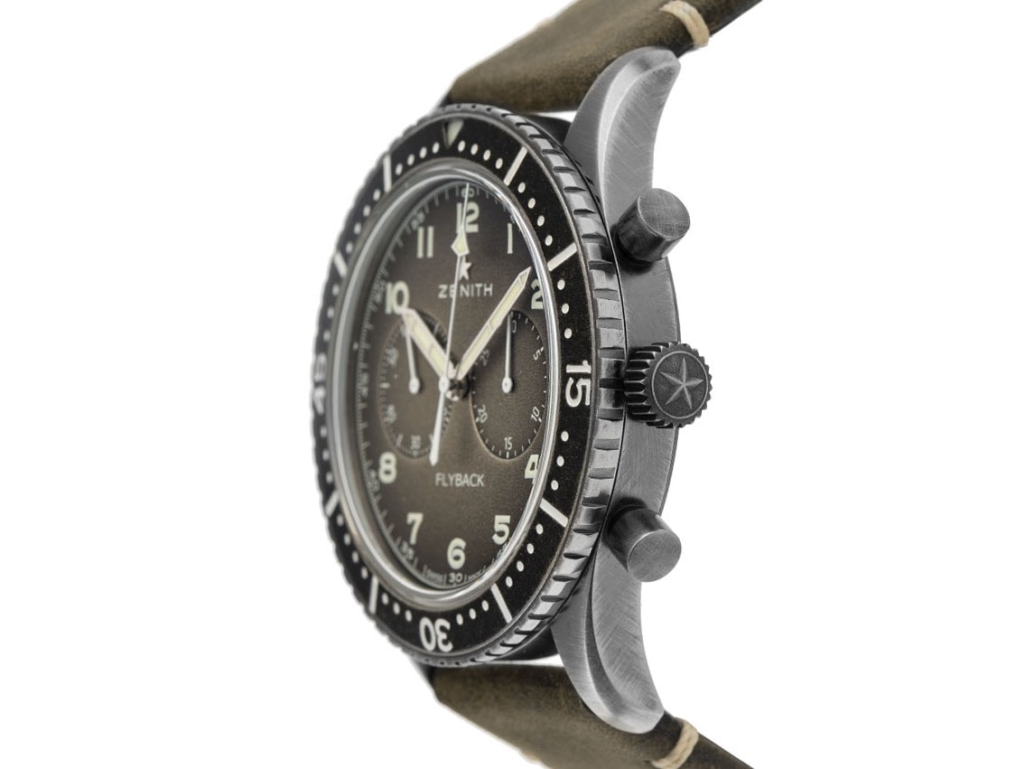Zenith Pilot – Ref. 11.2240.405/21.C773, New – 3/7