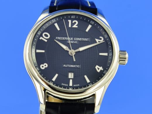 Frederique Constant Runabout – Ref. FC-303RMN5B4, Neu