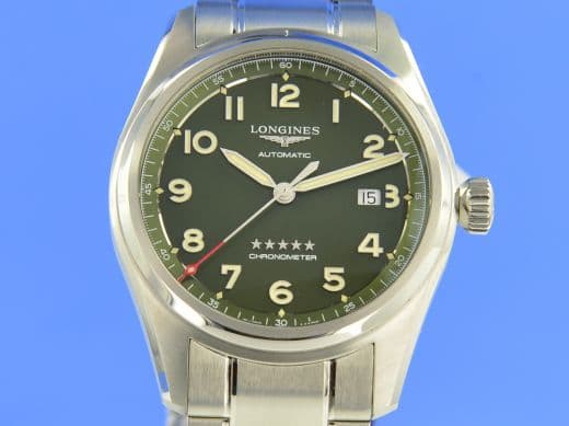 Longines Spirit – Ref. L3.811.4.03.6, Sehr gut – Bild 1/13