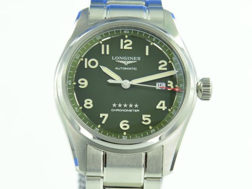 Longines Spirit – Ref. L3.811.4.03.6, Sehr gut – 4/13