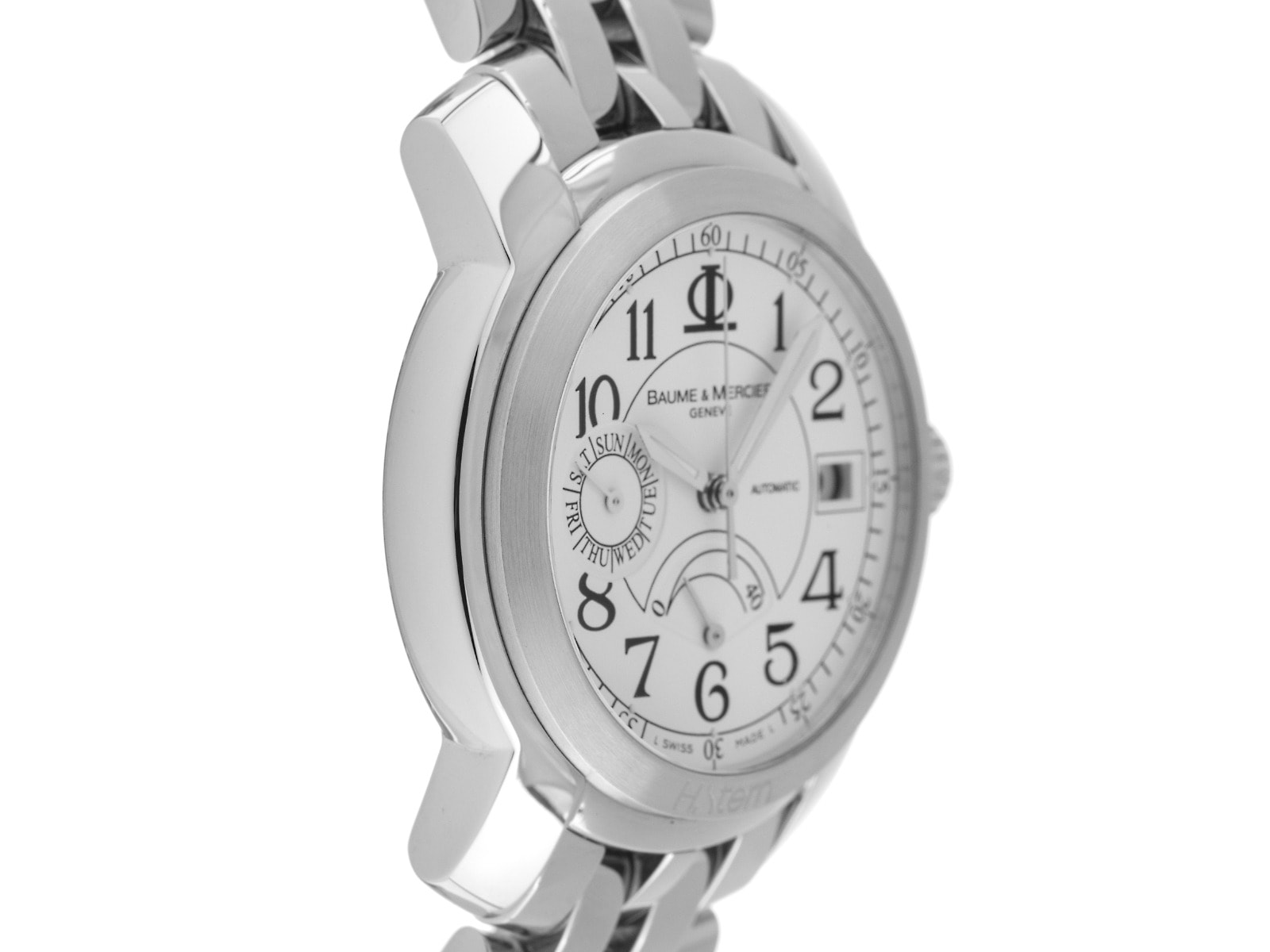 Baume & Mercier Capeland – Ref. 65417, Wie neu – 5/8