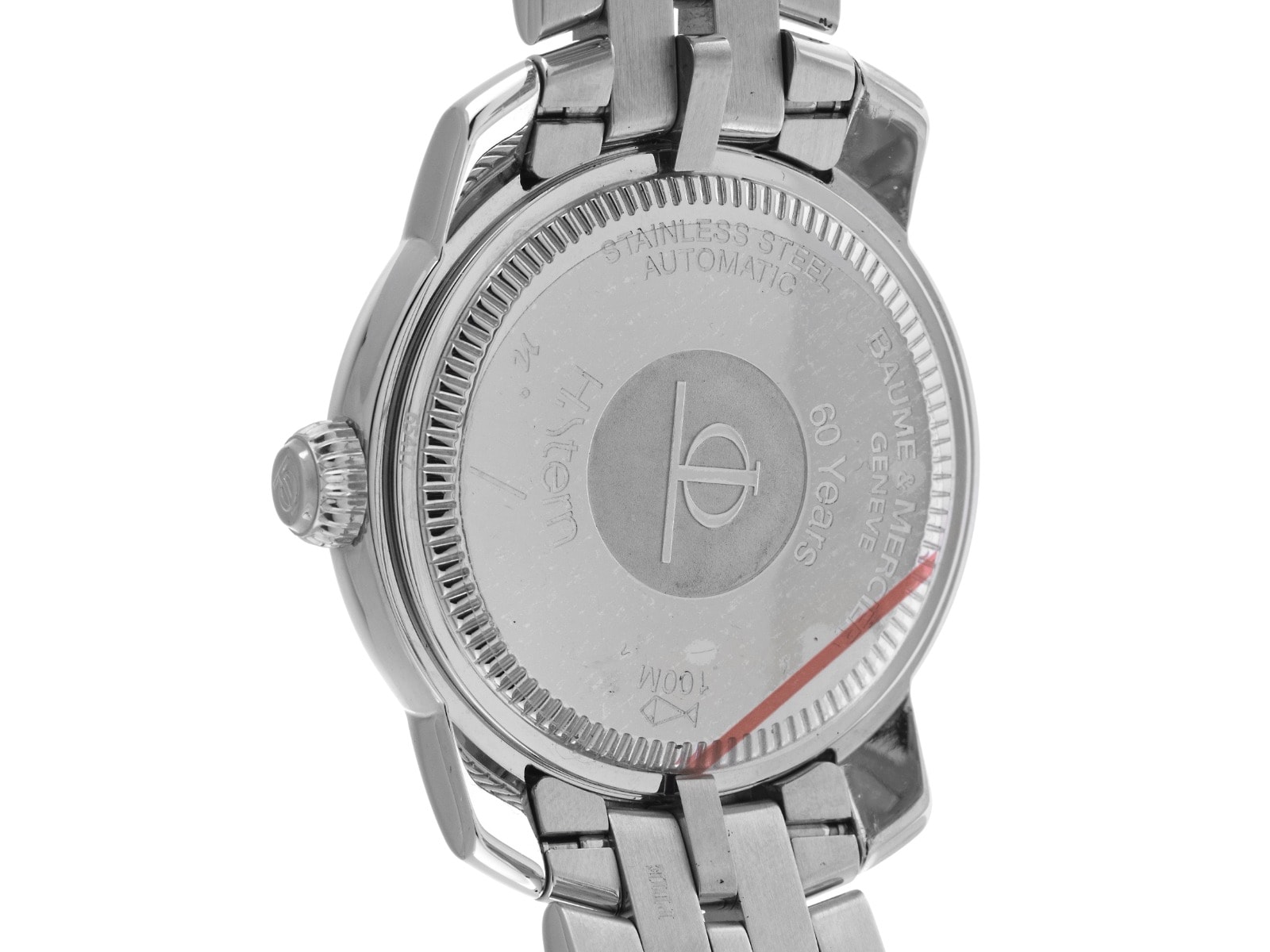 Baume & Mercier Capeland – Ref. 65417, Wie neu – 6/8