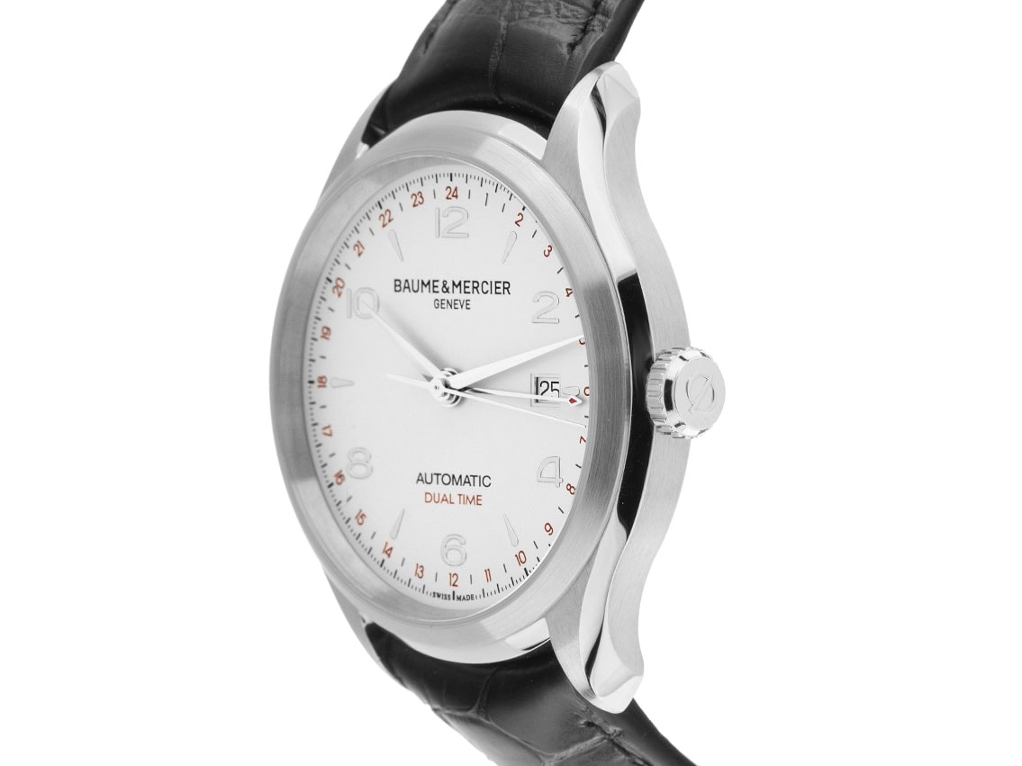 Baume & Mercier Clifton – Ref. MOA10112, New – 3/6
