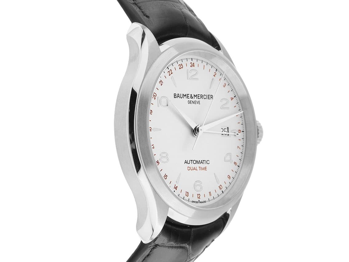 Baume & Mercier Clifton – Ref. MOA10112, Neu – Bild 2/6